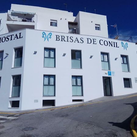 Hostal Brisas De Conil Conil De La Frontera Eksteriør billede